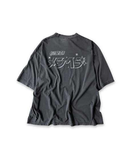 ANIMATION GIRL PORTRAIT TEE