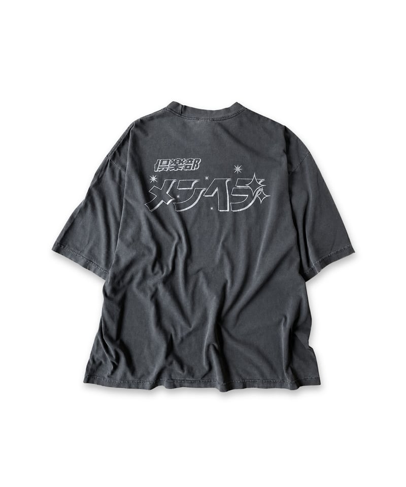 ANIMATION GIRL PORTRAIT TEE | MENHLC-メンヘラ倶楽部-