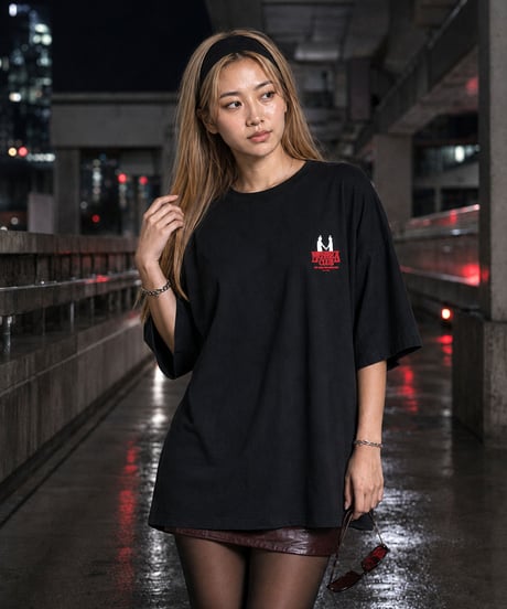 "LOVE & FRIENDS" 1ST EDITION T-SHIRT