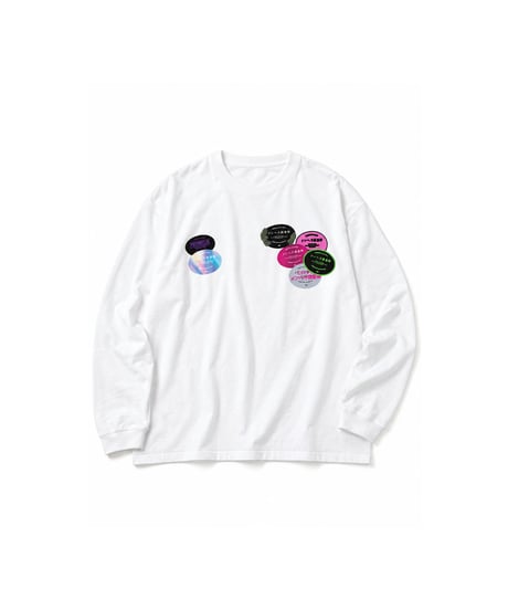 ARCHIVE SYICKER L/S TEE