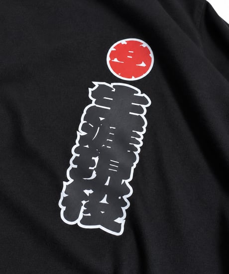 SENJAFUDA L/S TEE