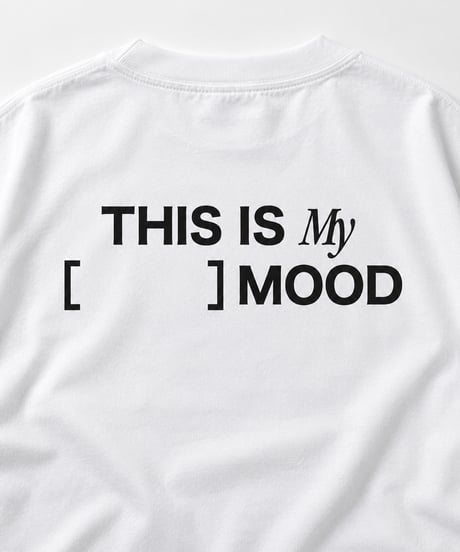 ［My］LOGO T-SHIRT