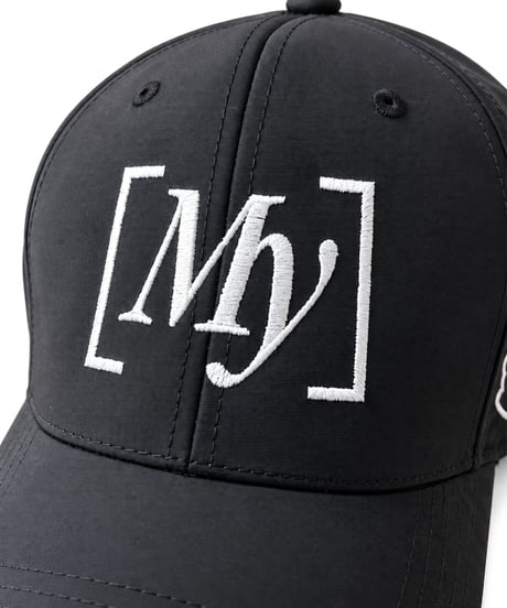 ［My］ Nylon 6panel Cap