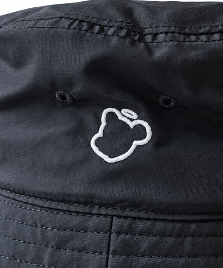 ［My］ Nylon Bucket Hat