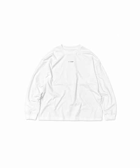 ARCHIVE LOGO L/S TEE