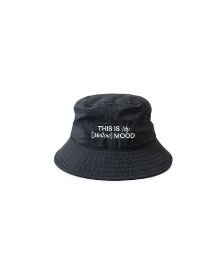 ［My］ Nylon Bucket Hat