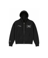 ［My］LOGO SWEAT ZIP HOODIE