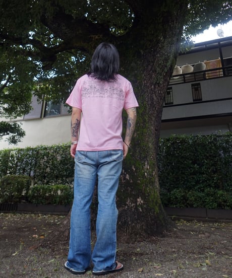 MOON PUNISH GIRLS TEE