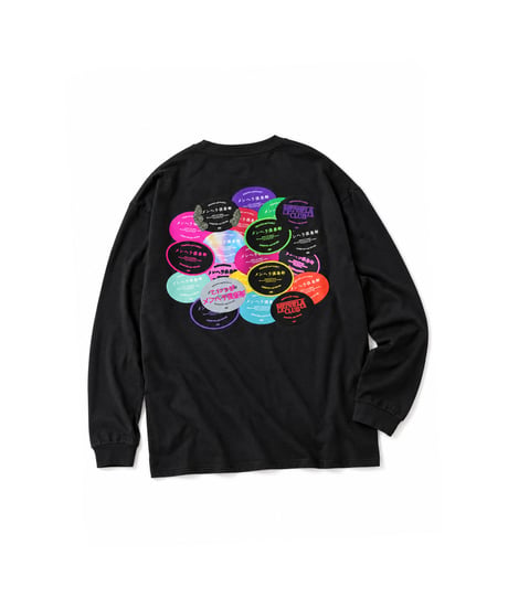 ARCHIVE SYICKER L/S TEE