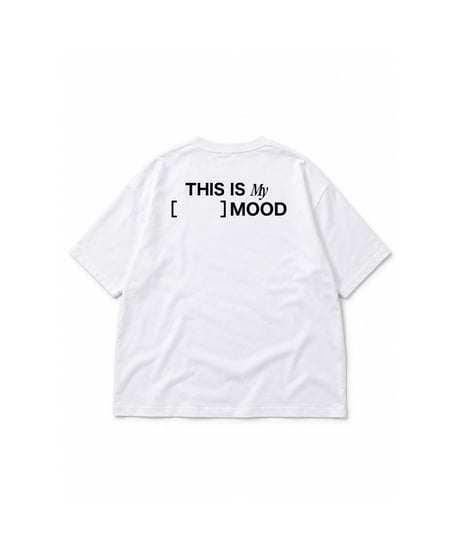 ［My］LOGO T-SHIRT