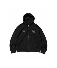［My］LOGO SWEAT ZIP HOODIE
