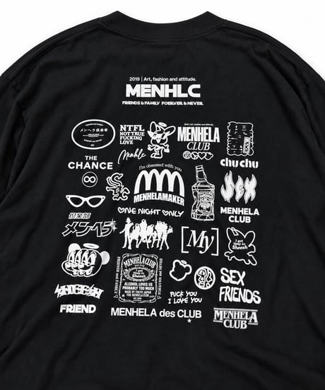 ARCHIVE LOGO L/S TEE