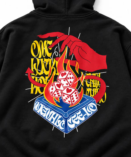 CEE-LO ZIP HOODIE