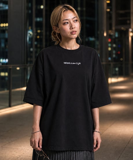 "MENHELA des CLUB" T-SHIRT