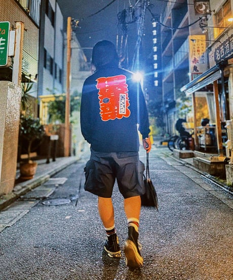 SENJAFUDA L/S TEE