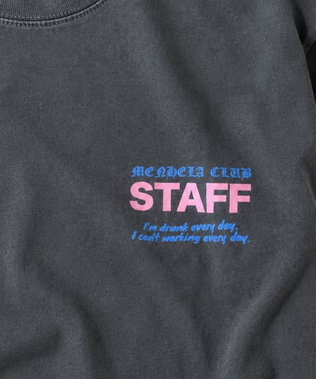 STAFF UNIFORM L/S TEE