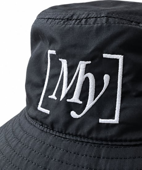 ［My］ Nylon Bucket Hat