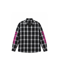 FRIENDS CHECK SHIRT