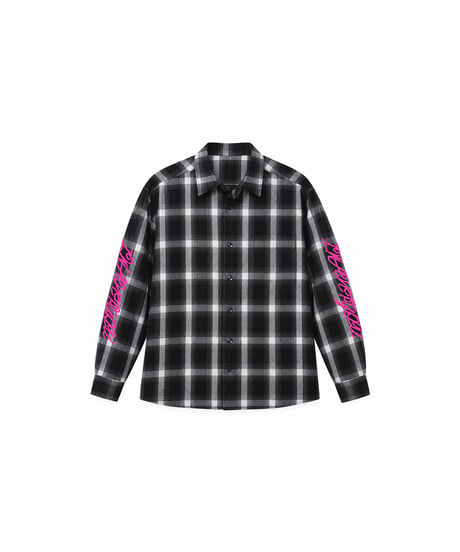 FRIENDS CHECK SHIRT