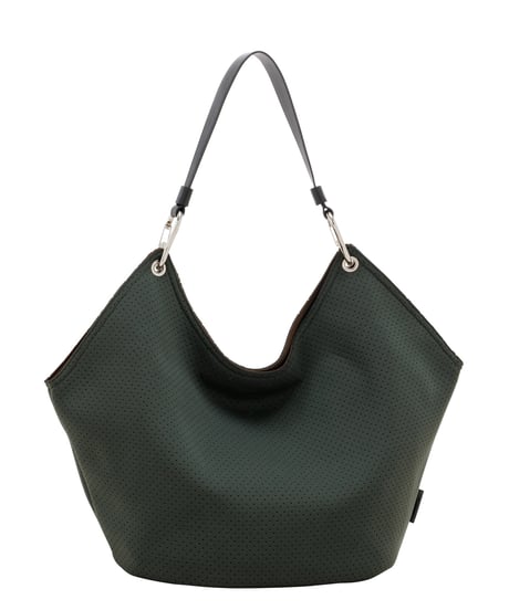 【story.】ナイロン×ネオブレンリバーシブルトートL  3A-1923-4