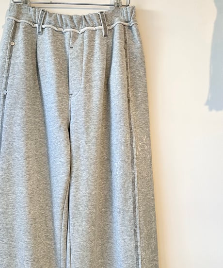 ANTGAUGE｜ワイドストレートスウェットパンツ