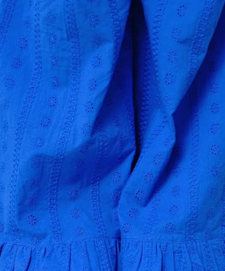 【HCAE】 CUTWORK LACE FRILL PANTS　E27S0004
