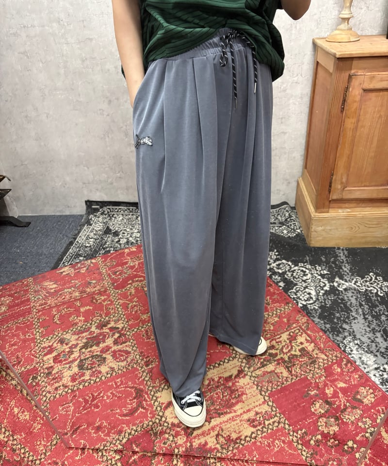 TRANOI.｜トラテックパンツ | TO