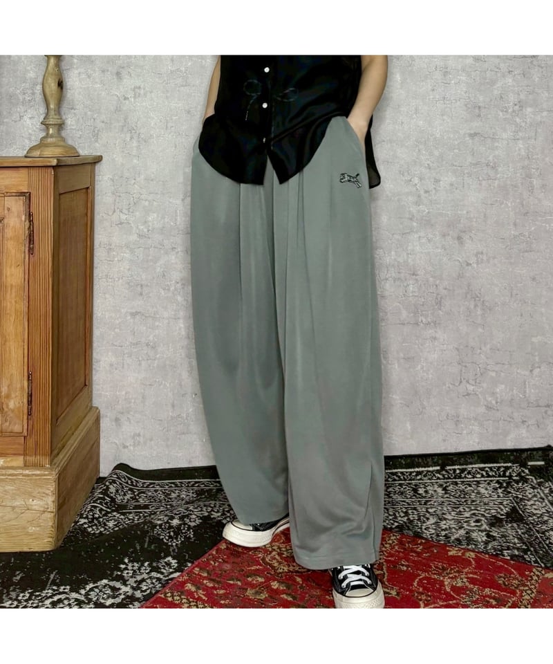 TRANOI.｜トラテックパンツ | TO