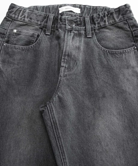 【ANTGAUGE】  イージー5Pバギースキニー　C2491A
