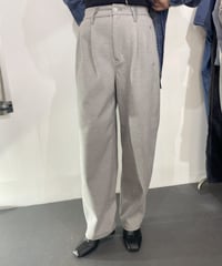 【ANTGAUGE】  ニードルジャージスラウチシルエットパンツ　C2511