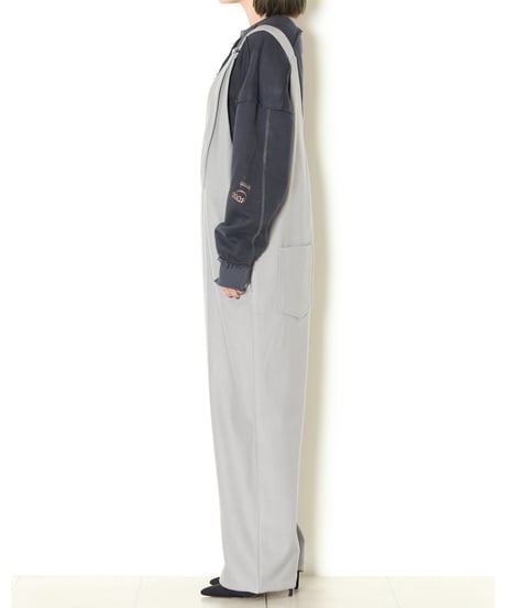 【ANTGAUGE】 セミワイドサロペットパンツ　C2503