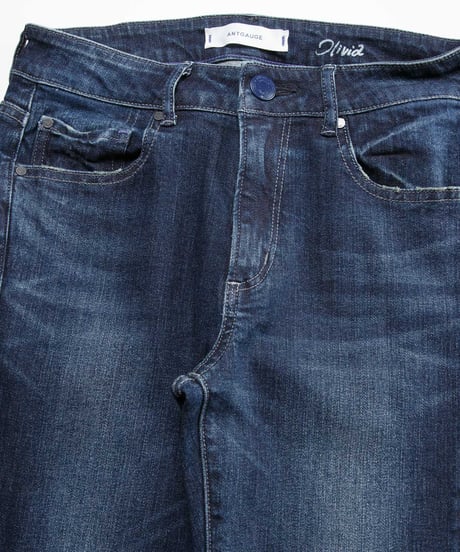 【ANTGAUGE】 Olivia 5Pスキニー　C2451A