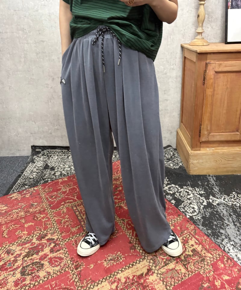 TRANOI.｜トラテックパンツ | TO