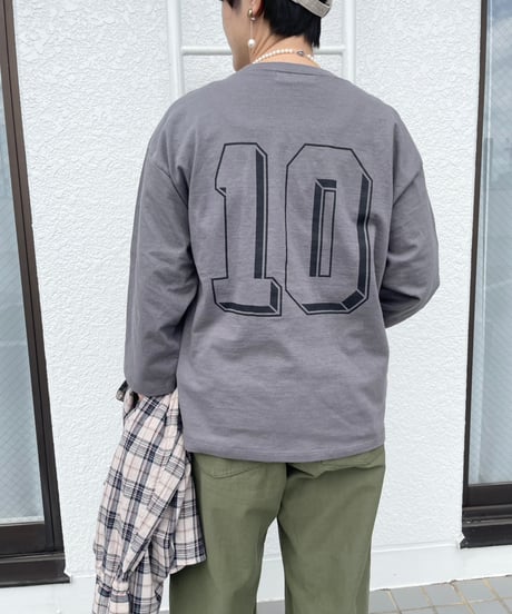 【Lemelange】ANORAK CLUB コラボTee 8711007