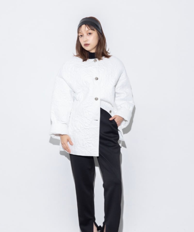 ♏*︎様 MARTE Vintage キルティングジャケット MARGAUX VINTAGE】 キルティングジャケット MGJK-26144-A | TO