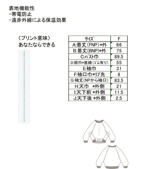 【ANTGAUGE】  ラグランドルマン裏起毛スウェット　D1271