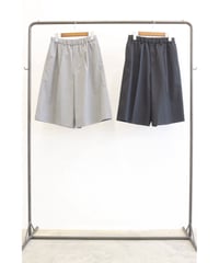 【Lemelange】ピンストライプハーフパンツ 8713506
