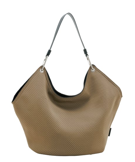 【story.】ナイロン×ネオブレンリバーシブルトートL  3A-1923-4