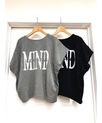 MONiLE｜ロゴプリントスラブTシャツ