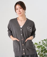 TORRZZO DONNA｜エンブロイダリーカーディガン