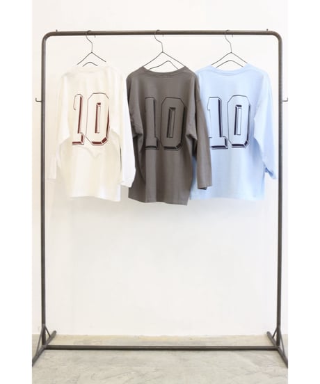 【Lemelange】ANORAK CLUB コラボTee 8711007