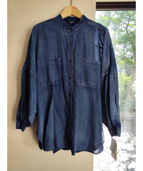 M様専用  │シアーデニムシャツ