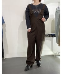 【ANTGAUGE】 セミワイドサロペットパンツ　C2503