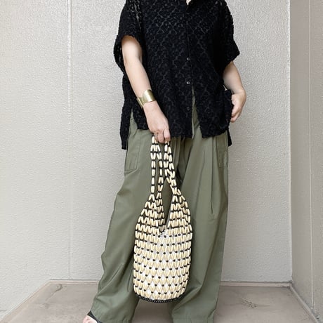 カフネ　Cafune Liren リレン別注 size 34 カフネ Cafune Liren リレン別注 size 34 カフネ Cafune Liren リレン