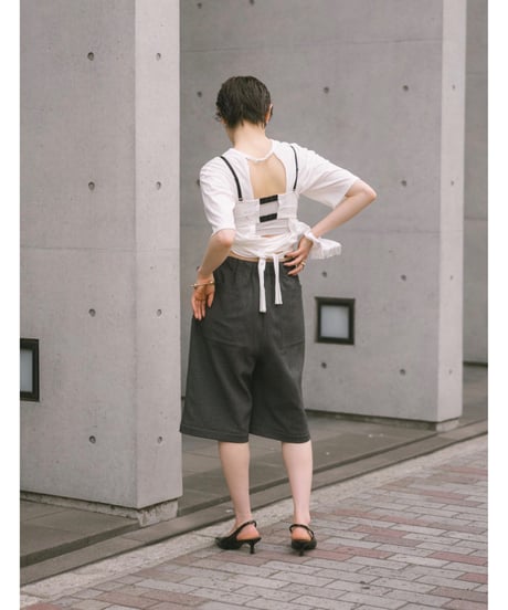 oll｜ピクニックディタッチャブルパンツ