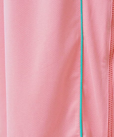 【HCAE】 ZIP MESH SKIRT　E27S0008