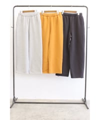 【Lemelange】  裏起毛スウェットパンツ　8651501