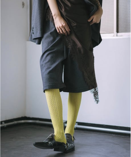 oll｜ピクニックディタッチャブルパンツ