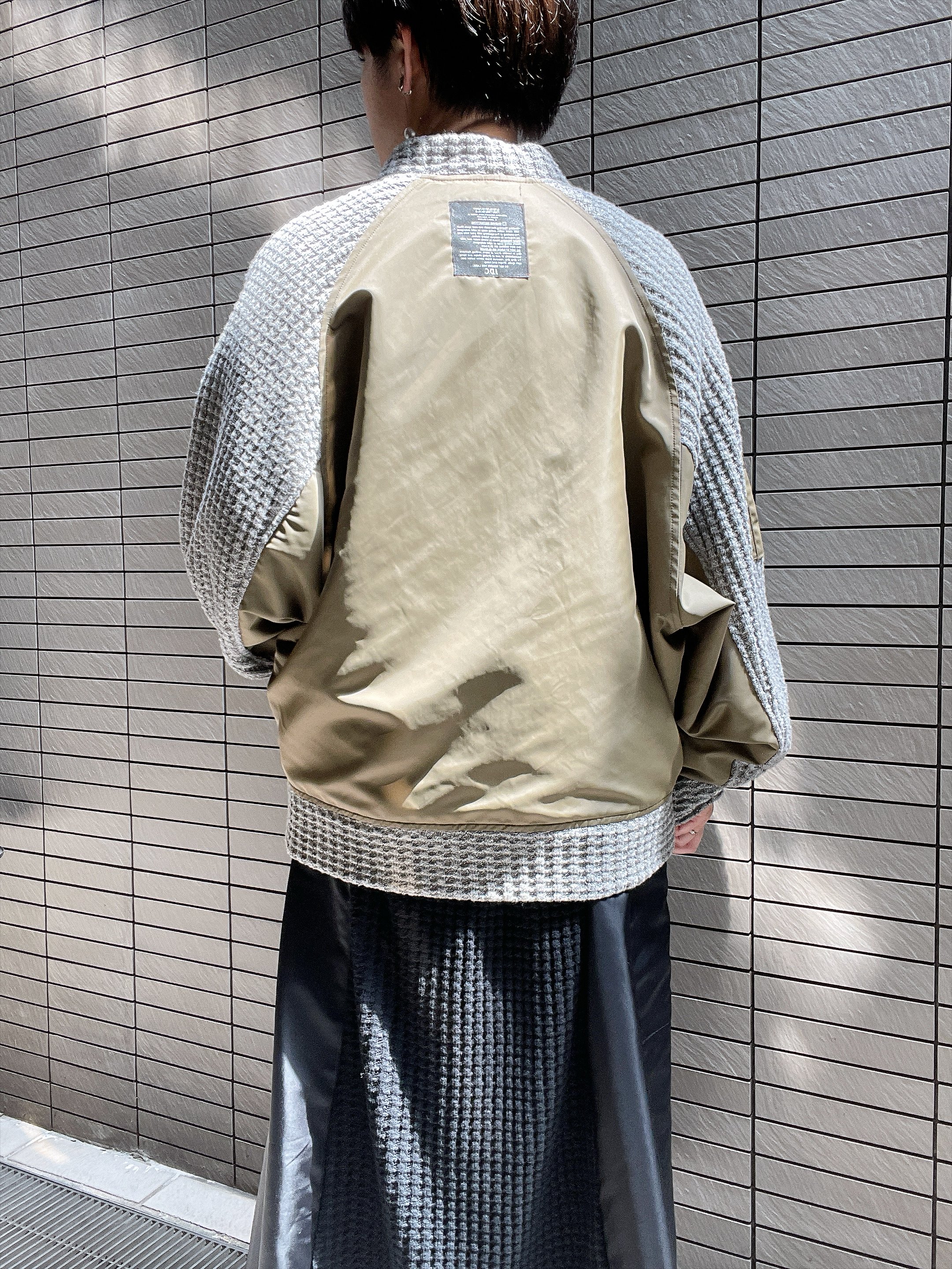 JUDDYCORN │ドルマンMA-1 F-5004 | TO