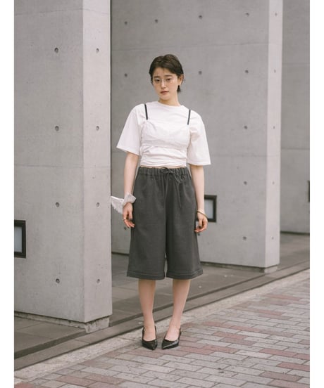 oll｜ピクニックディタッチャブルパンツ
